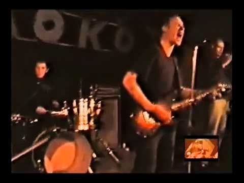 Видео: Химера  Последний концерт в клубе Молоко. 15.02.1997