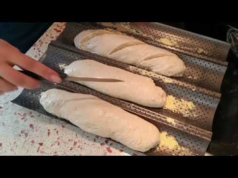 Видео: ПЕКУ ЯЧМЕННЫЙ ДОМАШНИЙ ХЛЕБ НА ЗАКВАСКЕ