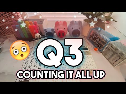 Видео: 3-й квартал. Подсчитайте! Сколько я сэкономил?