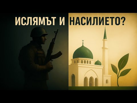 Видео: 👉 Ислямът заповядва ли насилие? Истината за същността на Исляма