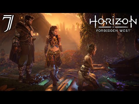 Видео: Horizon Forbidden West (PC). Первое прохождение [№ 7]