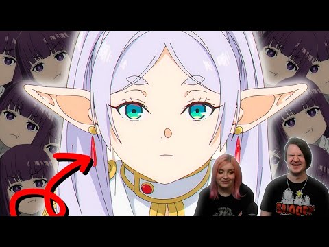 Видео: Гиггук - Фрирен изменила меня к лучшему | РЕАКЦИЯ НА @JoJoShizo |