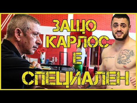 Видео: Стефан Георгиев: НАВИХ БОЕВСКИ ДА СЕ ВЪРНЕ в щангите