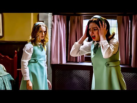 Видео: В этой школе ученикам ежедневно стригут волосы но однажды они узнает шокирующую правду о парикмахере