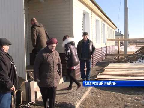 Видео: Жильцов домов, построенных специально для детей сирот в Аларском районе не устраивают условия