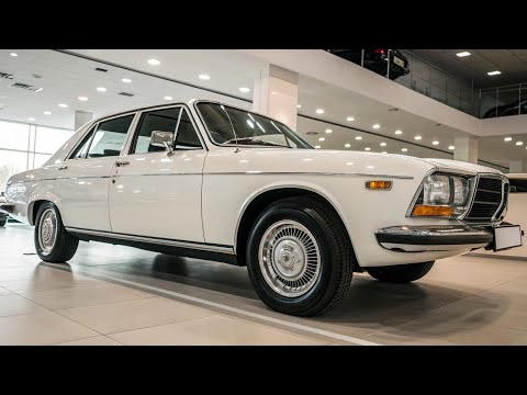 Видео: GAZ 3110 Volga 2026 — Возвращение Легенды! Новая Русская Роскошь и Мощь на Колёсах 🚗⚡