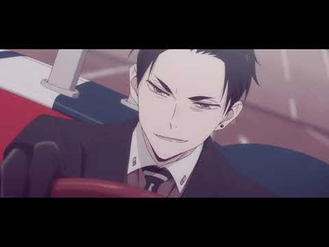 Видео: Аниме клип - Пурпурный демон