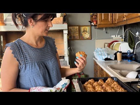 Видео: Будем готовть эклер 😉😉🫶🫶￼