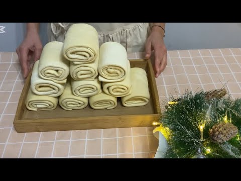 Видео: Իդեալական շերտավոր խմոր / Слоеное тесто / Puff pastry