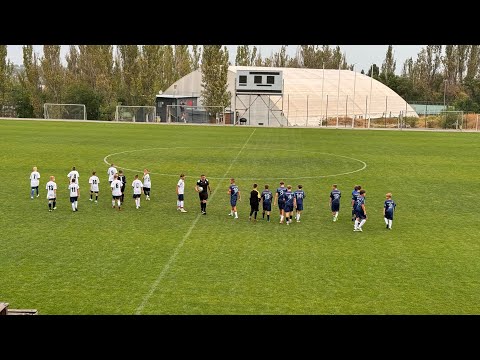 Видео: 27.08.24 2 тайм /3:0/ СДЮСШОР ʼ12 - ДЮСШ#3 Миколаїв