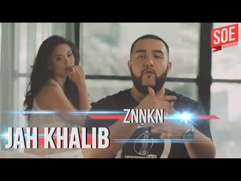 Видео: Jah Khalib — ZNNKN (здесь никого нет кроме нас) (официальное видео)