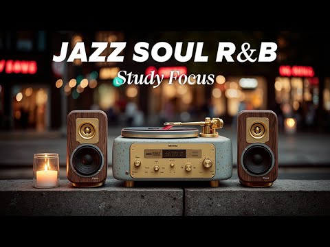 Видео: Smooth Jazz 90s | Поздний Вечерний Грув и Расслабляющие R&B Вибрации