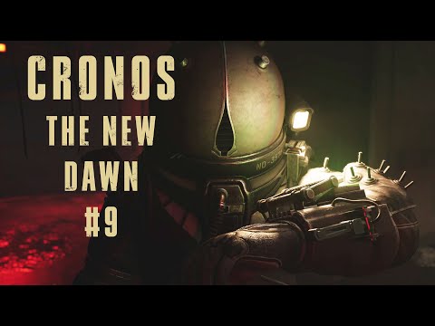Видео: Кукуха Съехала в Cronos The New Dawn #9