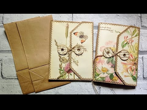 Видео: Журнал «Бумажный пакет» — сельский дневник Эдит Холден — обложки