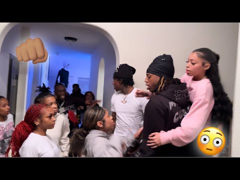 Видео: После этого весь дом разошелся...🤦🏽‍♀️