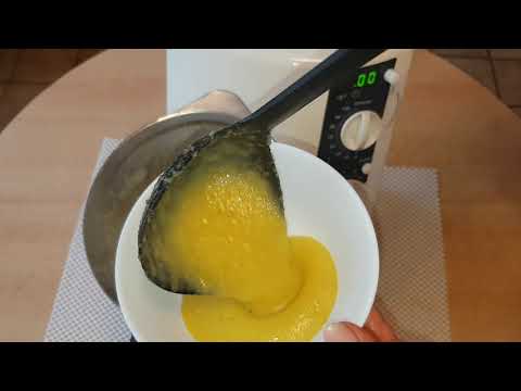 Видео: Овощной крем-суп в Термомиксе