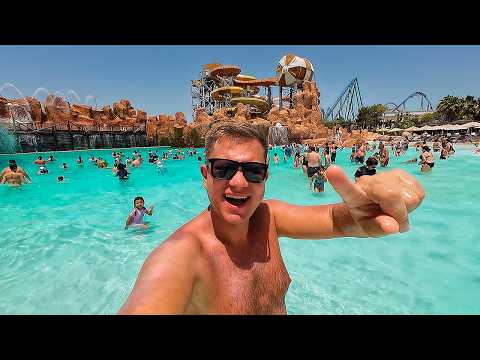 Видео: Лучший АКВАПАРК в Турции - Land Of Legends! Сюда едут все: Кемер, Аланья, Белек. Отдых в Турции 2025