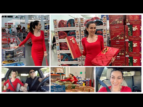 Видео: Шопинг в Магазине Costco - Очки Для Оператора - Семейный Влог - Эгине - Heghineh Vlogs in Russian