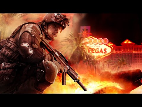 Видео: Rainbow Six Vegas Прохождение #2 Казино Калипсо