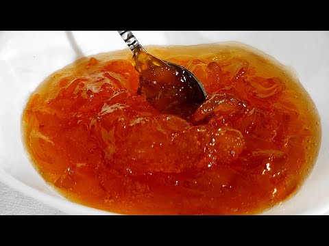 Видео: 🌟 Янтарное варенье из алычи без косточек 🌟