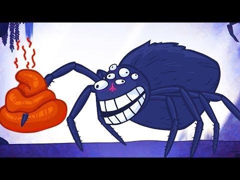 Видео: Серия 2 ИГРА   Троллим весёлых ИГРОВЫХ героев в смешной игре Troll Face Quest Video Games 2