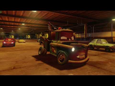 Видео: Дракон Молния vs Мэтр vs Франческо Бернулли (Тачки 2/Cars 2 Versus №17)Xbox 360