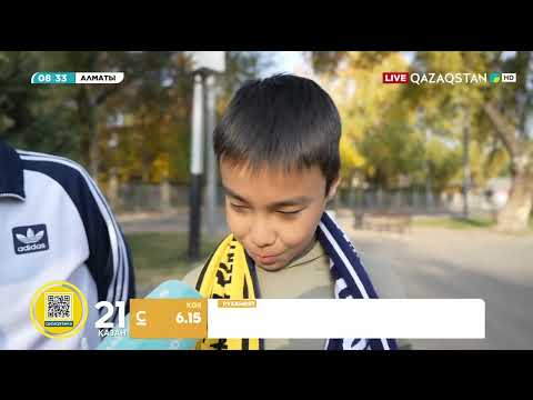 Видео: Бүгін Чемпиондар лигасында «Қайрат» пен «Пафос» ойнайды