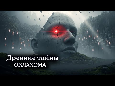Видео: Неразгаданные древние тайны Орегона, которые наука не может объяснить