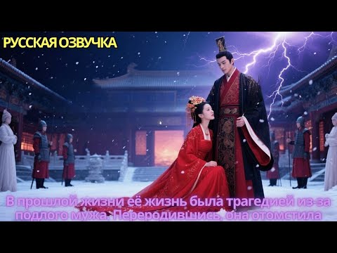 Видео: В прошлой жизни её жизнь была трагедией из-за подлого мужа. Переродившись, она отомстила