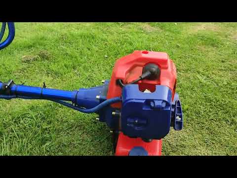 Видео: Jonser, бензокоса все минусы