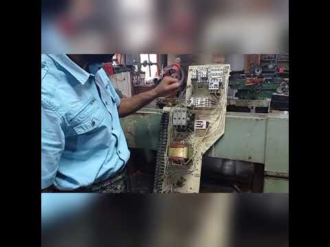 Видео: Рейсмус СР 6-9.Электрика .