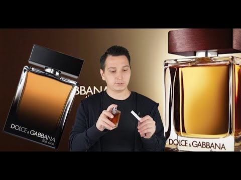 Видео: The One for Men Dolce&Gabbana мужской аромат