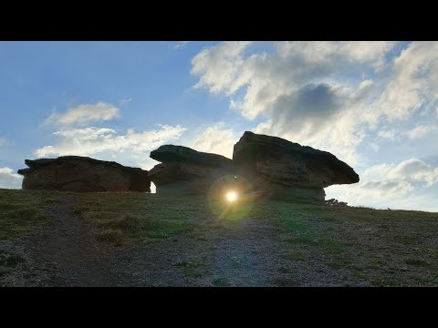 Видео: Эльбрус и загадочные места./Часть третья./