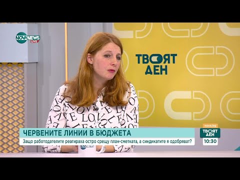 Видео: Защо се стигна до отлагане внасянето на бюджета в НС