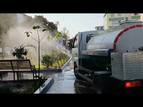 Видео: Город перемен (Алмалык)