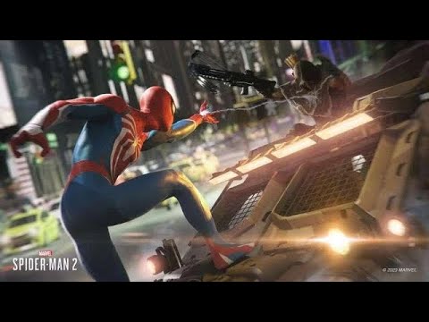 Видео: Spider-Man 2 #4. Прохождение на 100 % без комментариев. Дела в колледже.