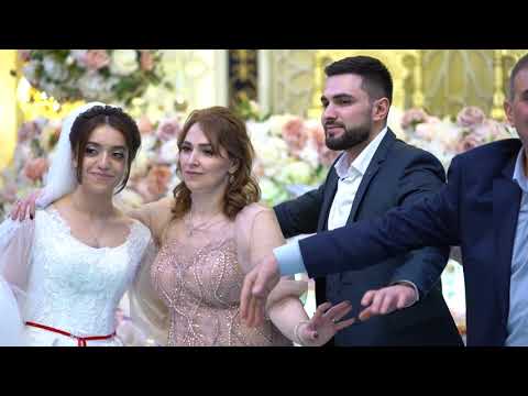 Видео: Rahil & Ravana oqlan toyu 5 hisse Шикарная Азербайджанская свадьба в Екатеринбурге