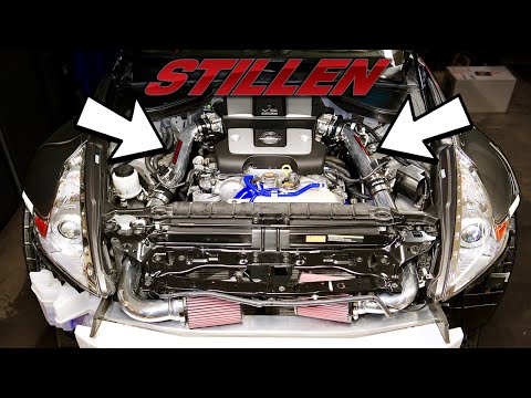 Видео: Как установить воздухозаборники с длинной трубкой