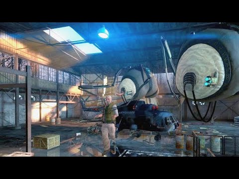 Видео: Half-Life 2 EPISODE 2 *ФИНАЛ *ДРАМА *ПОСЛЕДСТВИЯ - СЕРИЯ (7) ПРОХОЖДЕНИЕ!ВСПОМНИМ, ПОНОСТАЛЬГИРУЕМ?!