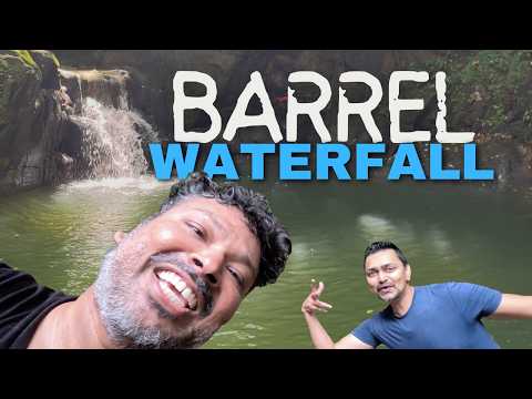 Видео: Скрытая жемчужина в Гран-Кува, Тринидад — водопад Баррель