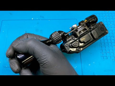 Видео: Inkjecta Flite X1 - Ремонт