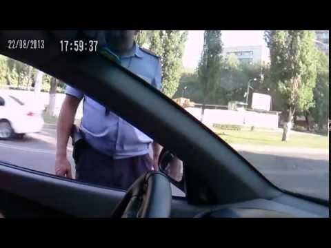 Видео: новая услуга гаи липецка " до банкомата и обратно"