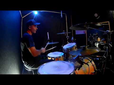 Видео: Агата Кристи - Сказочная тайга / beldrums_ru (drum cover)