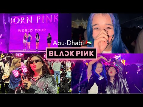 Видео: КОНЦЕРТ BLACKPINK