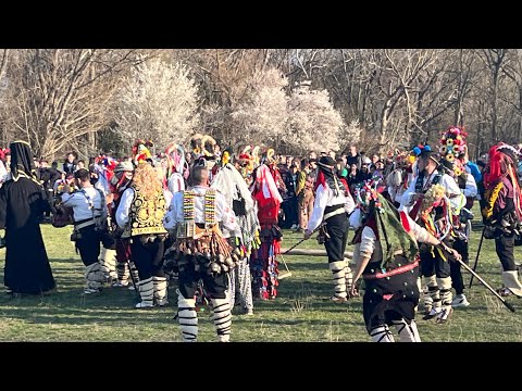 Видео: Кукери -  Бозвелийско 17/03/24