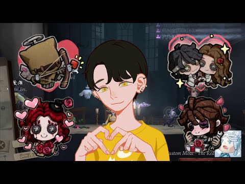 Видео: Этот Кабан || Identity V