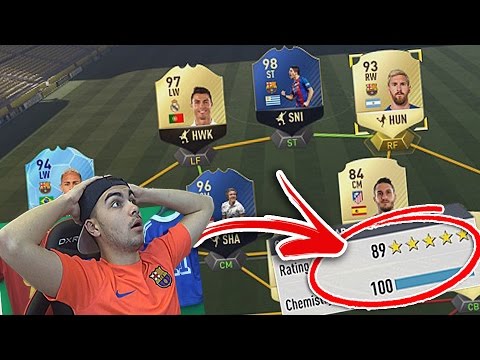 Видео: 189 FUT DRAFT.... ТО САМО ЗВЕЗДИ ТУКА !?!? - FUT DRAFT TO GLORY #18 FIFA 17 ULTIMATE TEAM