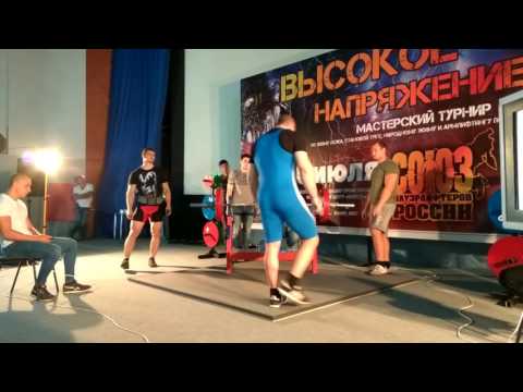 Видео: Выпуск №12. Выступление на соревнованиях по пауэрлифтингу в жиме лежа