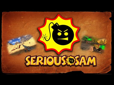 Видео: Serious Sam однажды - Serious Sam 4ever