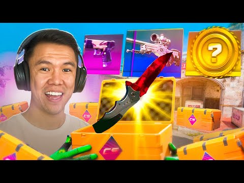 Видео: ЖАҢА КЕЙС - FEVER! ӘДЕМІ ПЫШАҚТАР, КС2-ДЕ ЖАҢАРТУ ШЫҚТЫ!